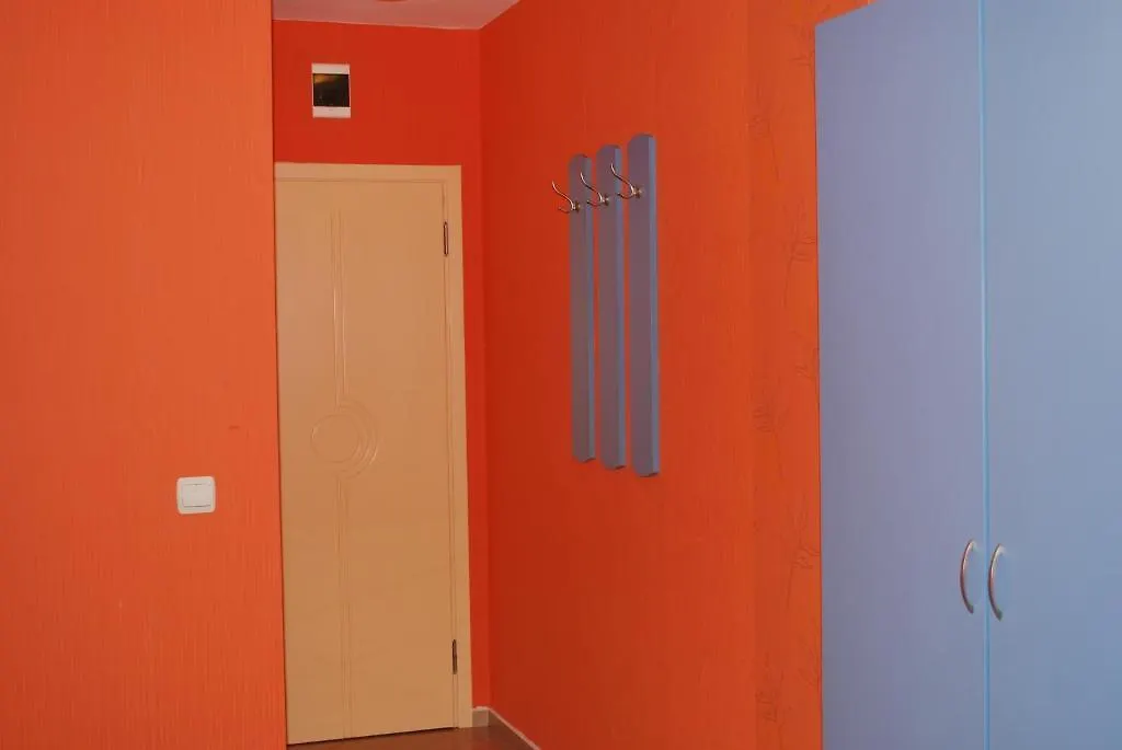 **  Hotel Milenium Sofía Bulgaria