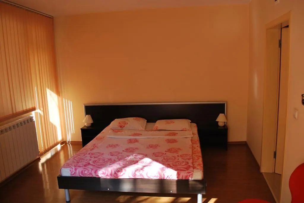 Hotel Milenium Sofía Bulgaria